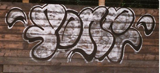 Language And Rules Of Graffiti Artists Graffiti Vs Street Art
