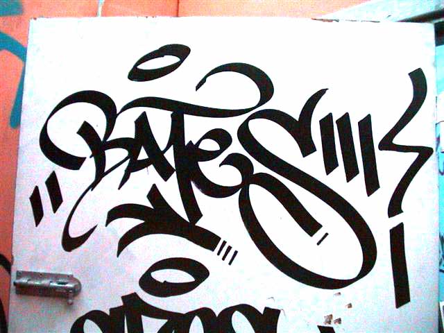 graffiti tags letters. For me also TAGS are art.