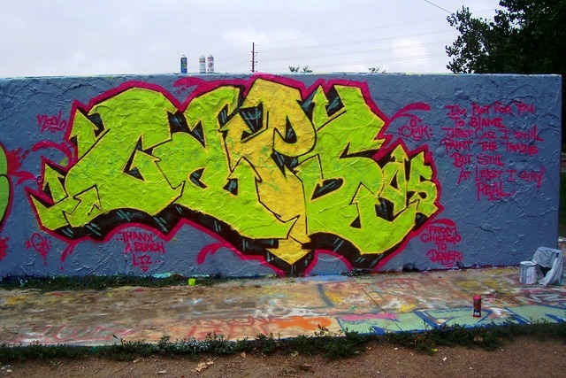 cmk graffiti