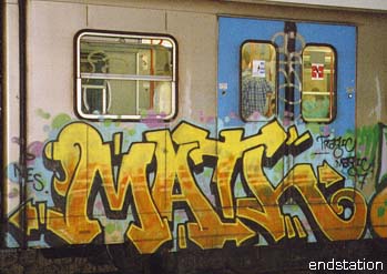 Grafiti Magazine on Endstation Magazine