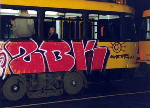 graffiti bk
