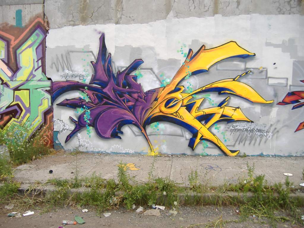 nj graffiti