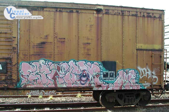 Kero Graffiti