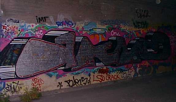 Akme Graffiti