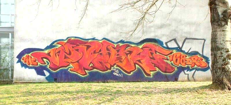 Graffiti Insane