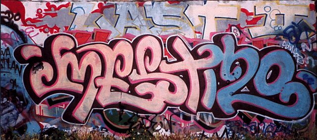letras de graffity. letras para graffiti.