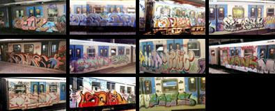 [Index image for Rome subway 2]