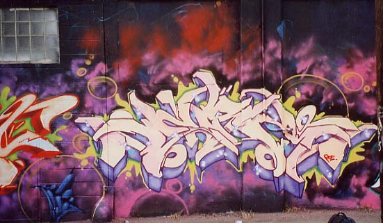 Quick Graffiti