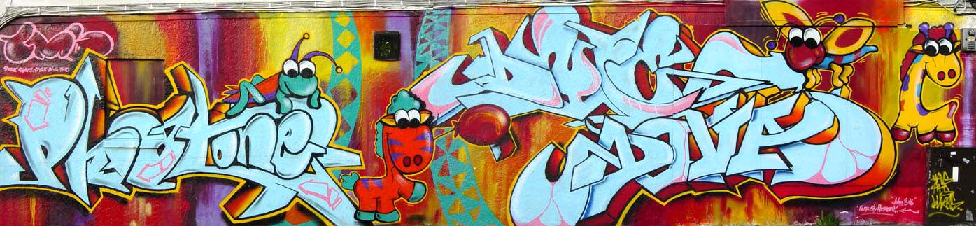 graffiti artists nz. Art Crimes: New Zealand 3