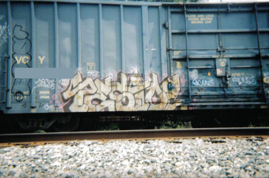 pesto graffiti