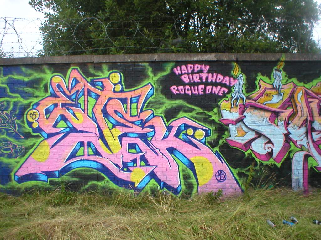 Akme Graffiti