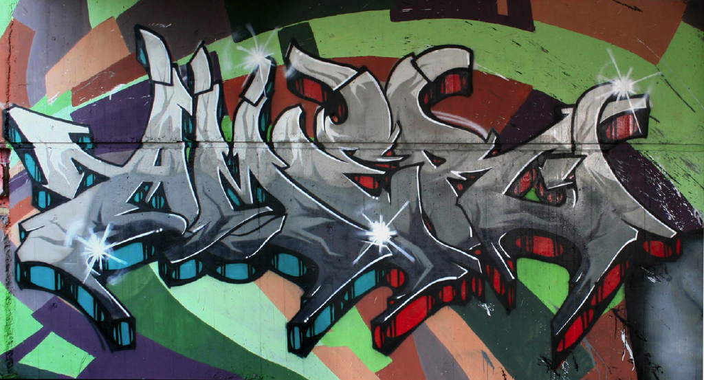 Art Crimes Amer