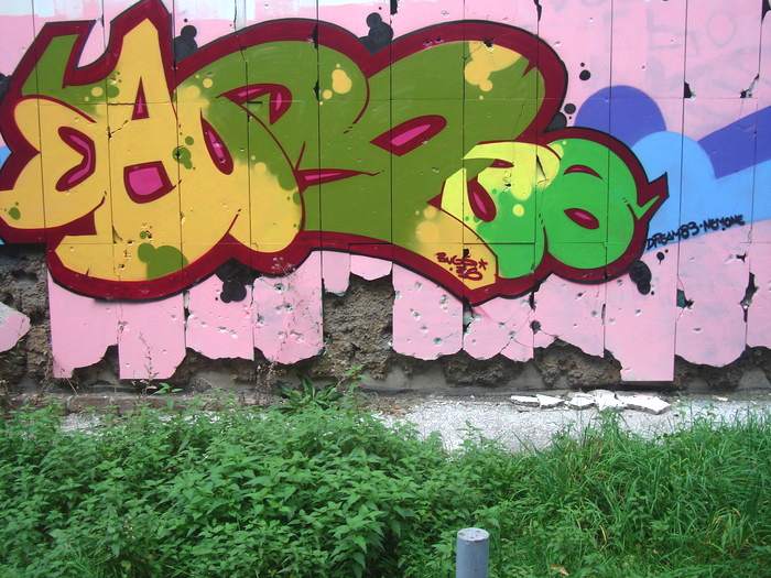 Art Crimes: Bosnia 9