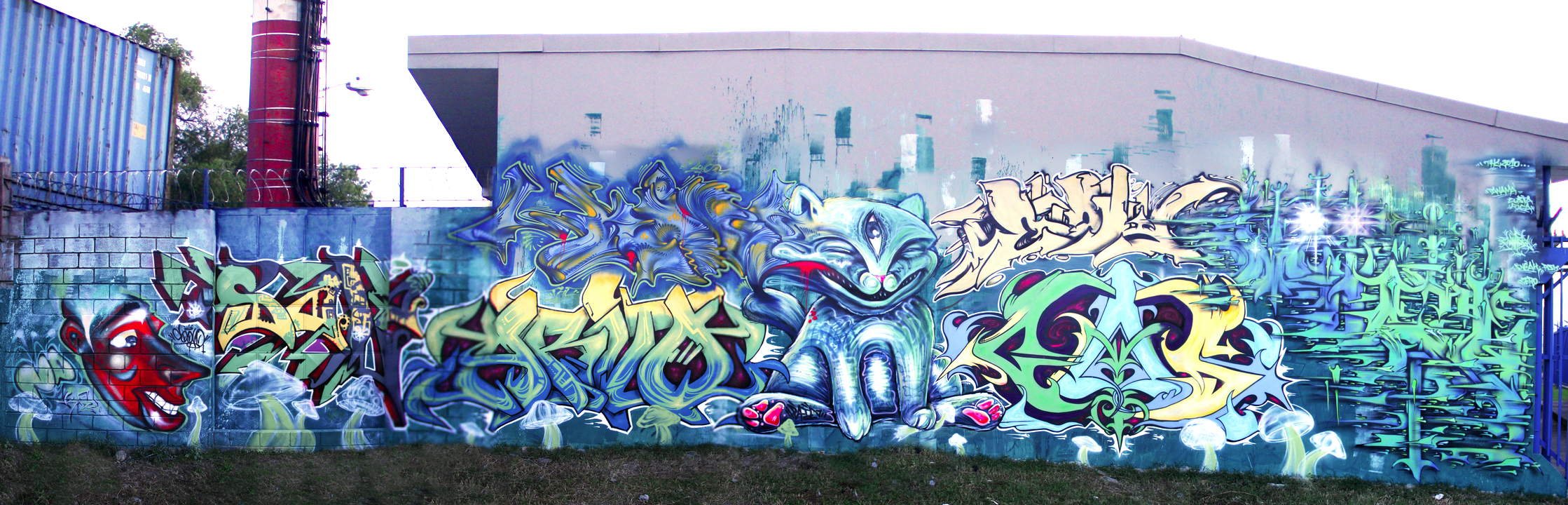 Art Crimes Costa Rica 14