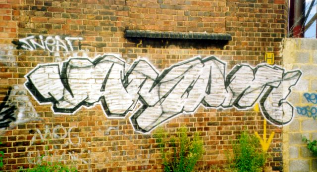 London Trackside Bombing