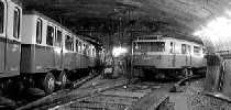 Underground of Paris