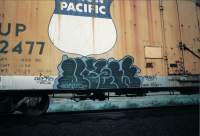 Art Crimes: Freight Train Graffiti