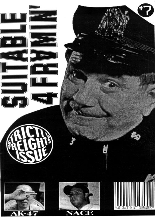 SKOLA Zine Europe - Graffiti Magazines - Layup Online Shop