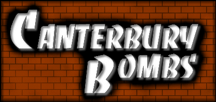 Canterbury Bombs