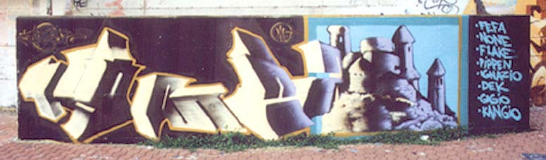 Art Crimes: Italy 7
