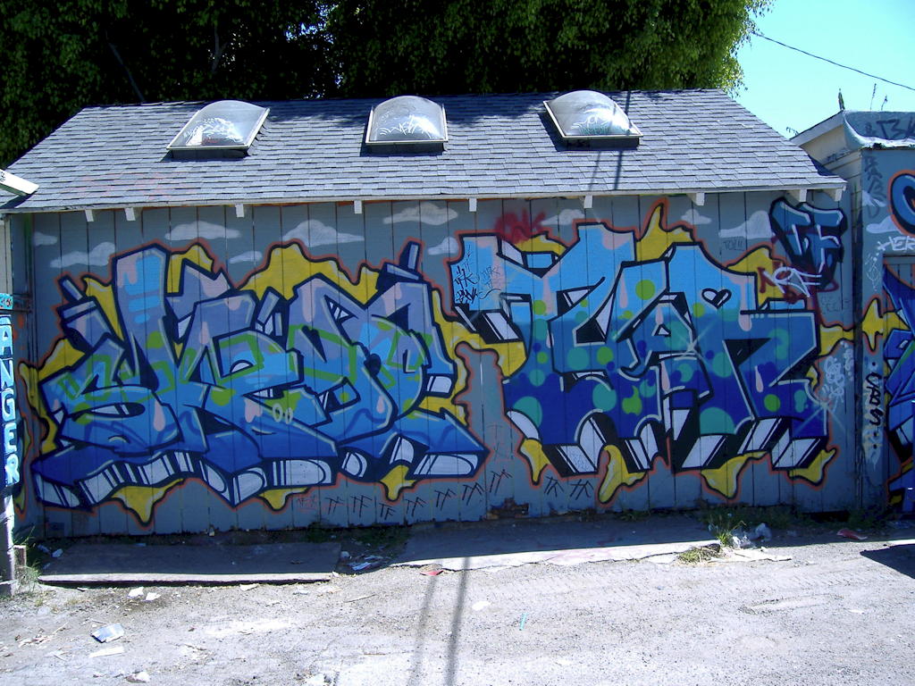 Rays Of Graffiti' – BeUniqueCreate
