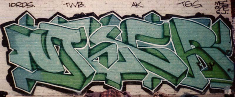 Mes in Oakland