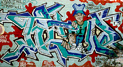 T-Kid TNB, Bronx