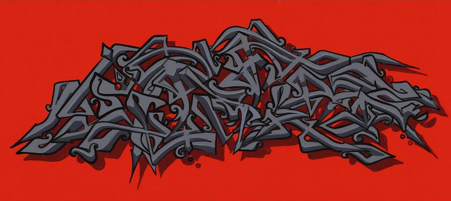 1rfan Sketch by Antik