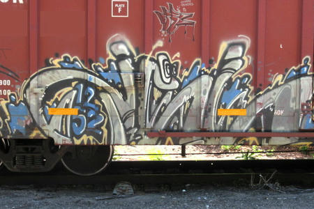 Trains 381 - US Freights