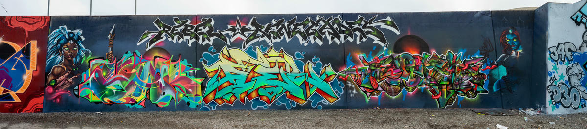 Paint Louis 2022 00051