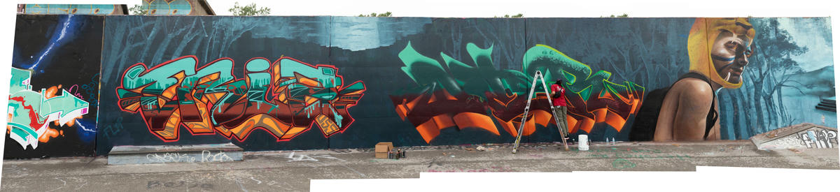 Paint Louis 2022 00061