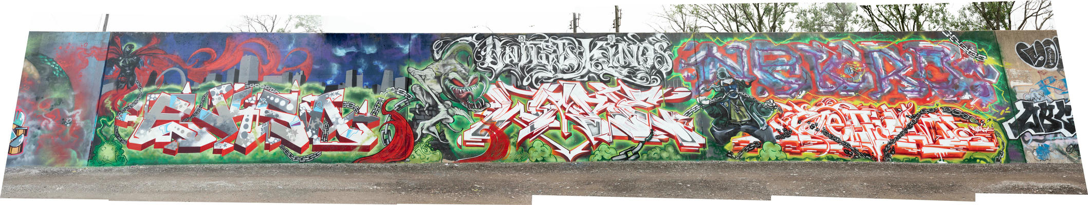 Paint Louis 2022 00076