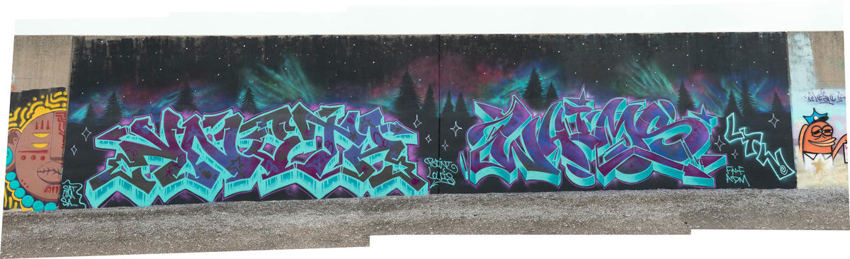 Paint Louis 2022 00090