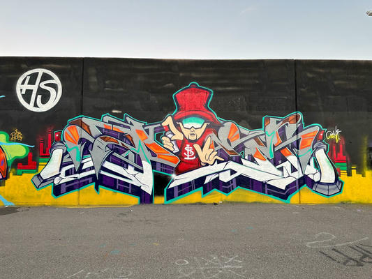 Paint Louis 2023 00029