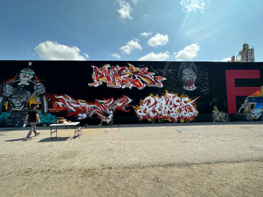 Paint Louis 2023 00041