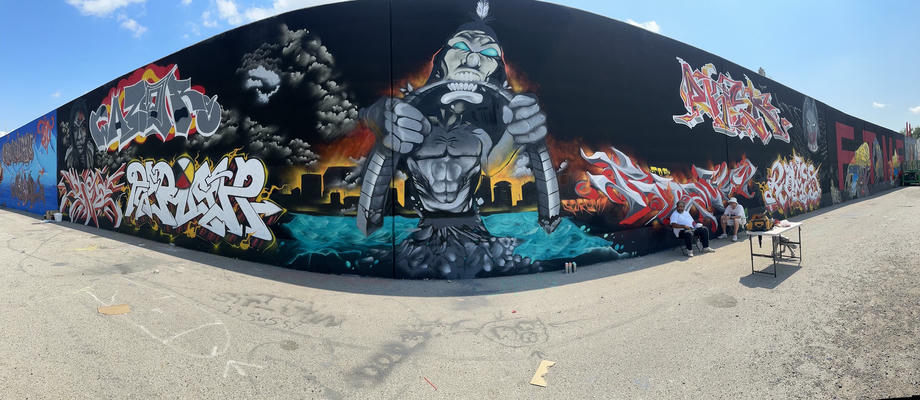 Paint Louis 2023 00042