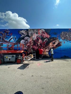 Paint Louis 2023 00044