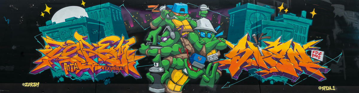 Paint Louis 2025 #010