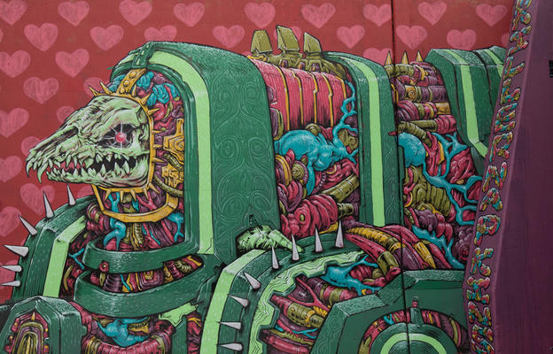 Paint Louis 2025 #016