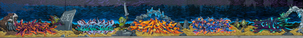 Paint Louis 2025 #019