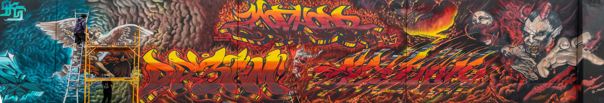 Paint Louis 2025 #022