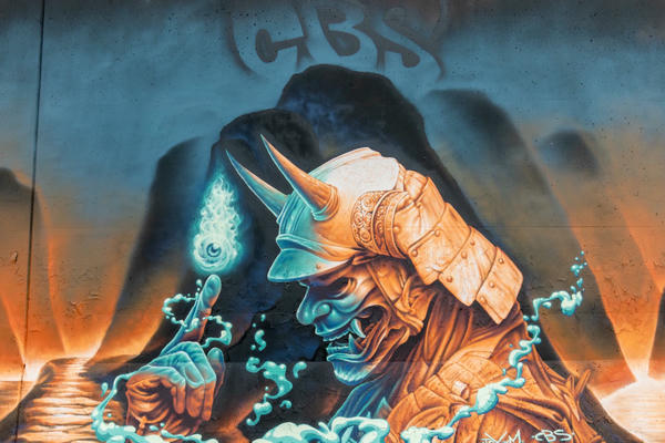 Paint Louis 2025 #024