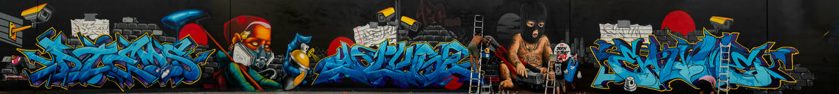 Paint Louis 2025 #028