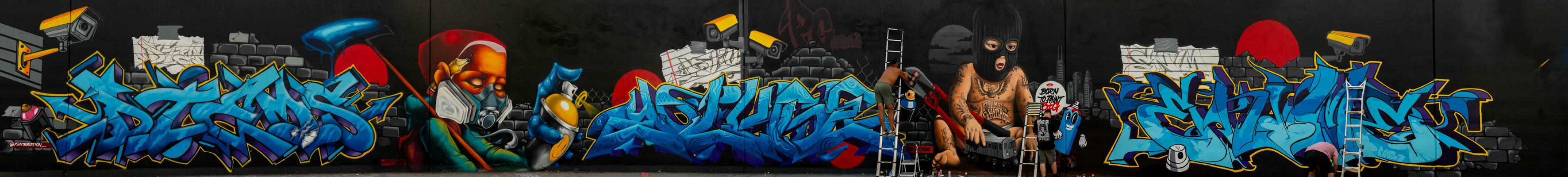 Paint Louis 2025 #028