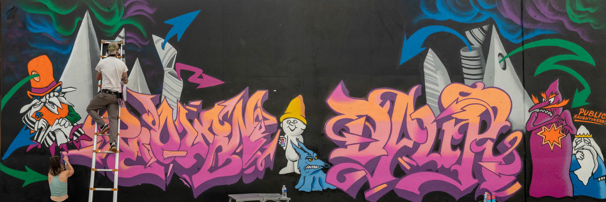 Paint Louis 2025 #030