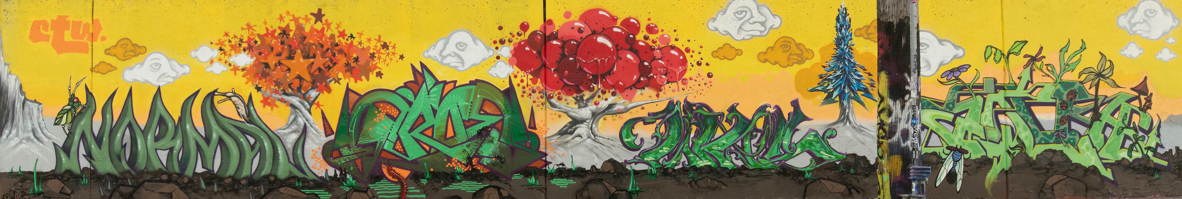 Paint Louis 2025 #032