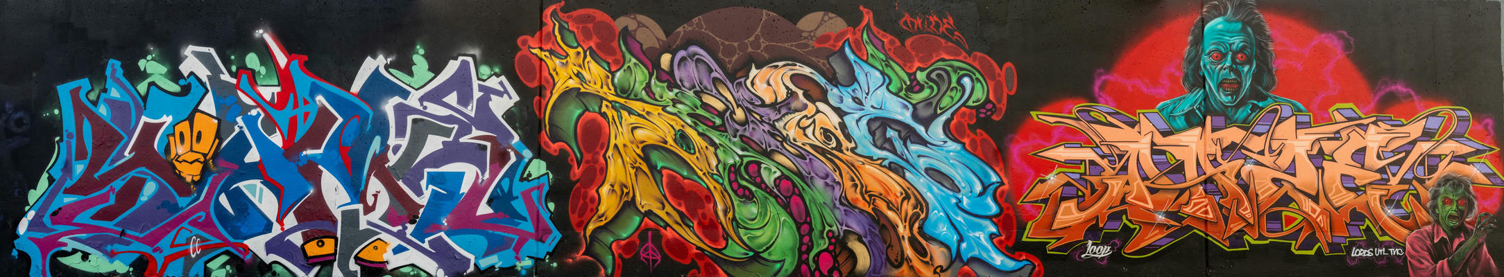 Paint Louis 2025 #033