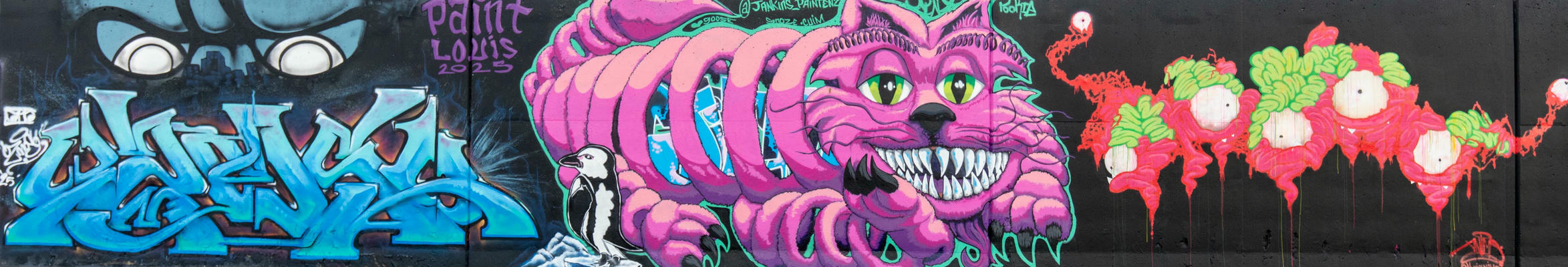 Paint Louis 2025 #038
