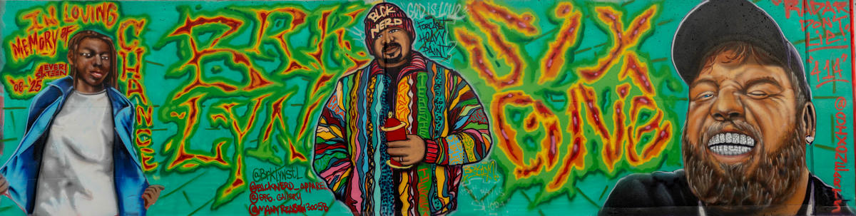 Paint Louis 2025 #040