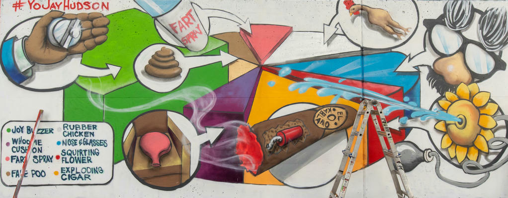 Paint Louis 2025 #041